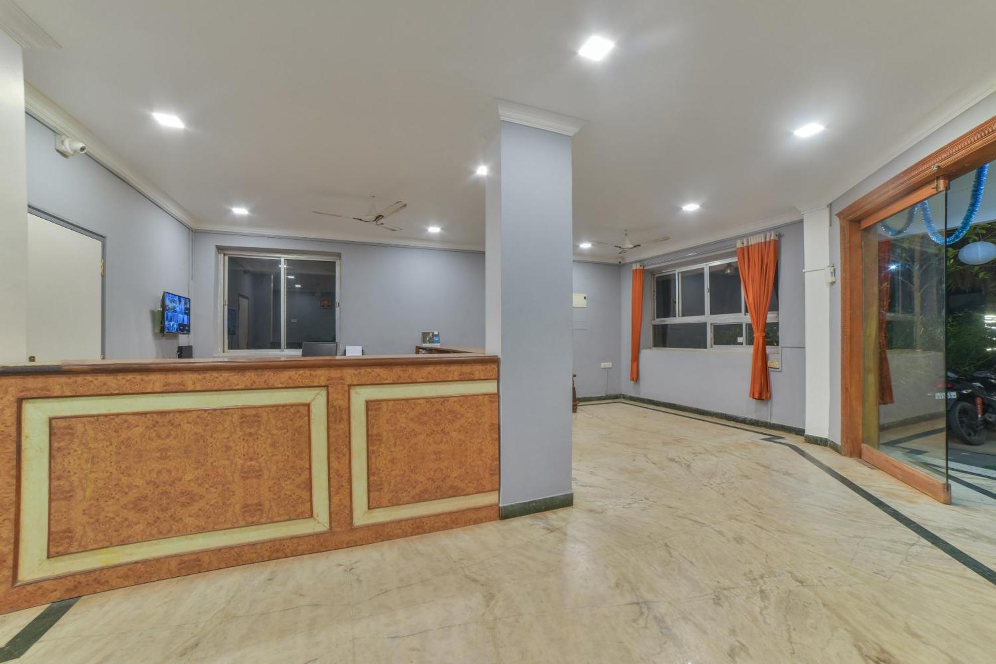 Hotel O Shubhankar Boma Zewnętrze zdjęcie